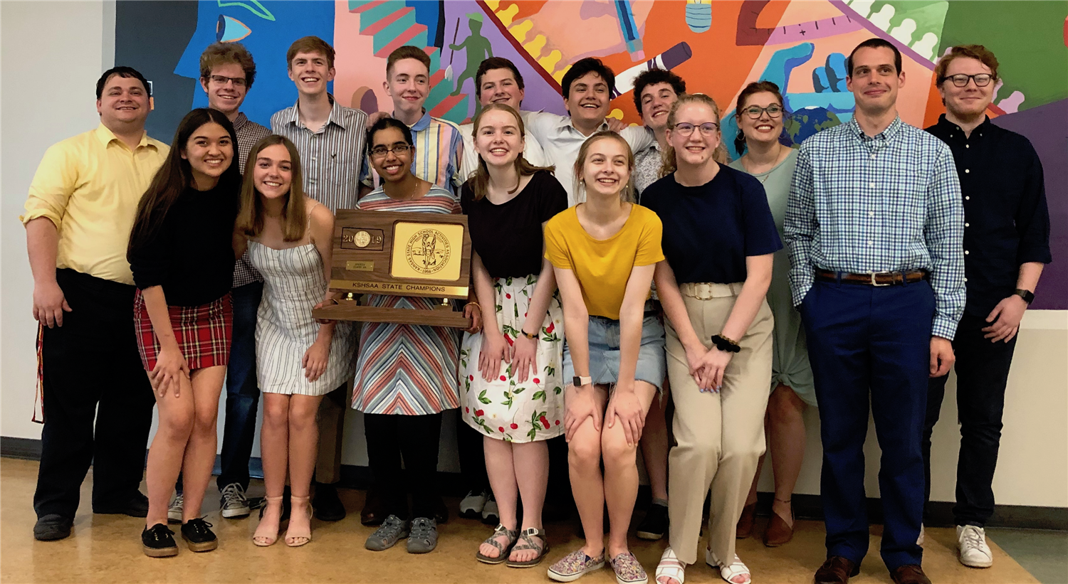 State Champs 2019 State Champs 2019